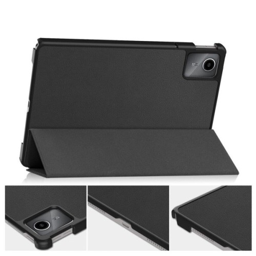 Чохол до планшета BeCover Smart Case Lenovo Tab M11 (2024) TB-TB330FU/Xiaoxin Pad 11 (2024) 11" Black (710454)