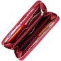 Гаманець ST Leather З натуральної шкіри Червоний (22561)