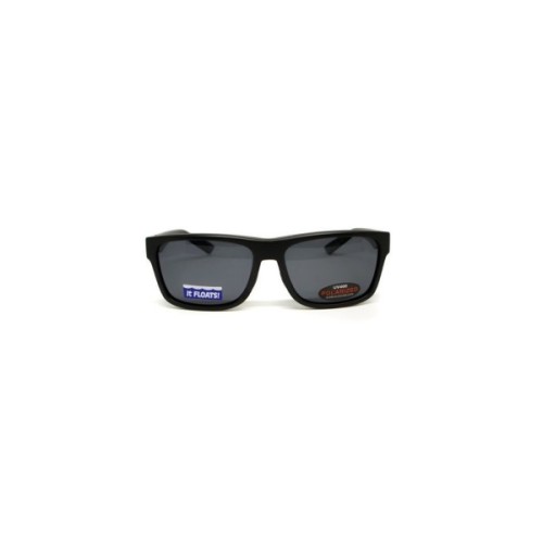 Сонцезахисні окуляри BluWater Buoyant-3 Polarized Сірі (BW-BUO3-GR2)