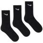 Шкарпетки Nike U NK EVERYDAY LTWT CREW 3PR SX7676-010 42-46 3 пари Чорні (888407237201)