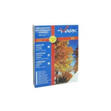 Обкладинка для палітурки bindMARK карт. Кантри А4 230 г/м2 (100 шт.) ассорти (41729)