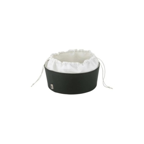 Хлібниця Kela Grana 19 х 11 см чорна (12547)