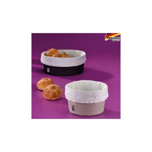 Хлібниця Kela Grana 19 х 11 см чорна (12547)