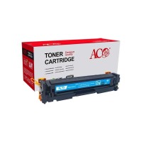 Картридж ACO Canon 055H Cyan, without chip (ACO-CRG-055HCNC)