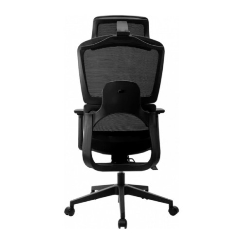 Офісне крісло GT Racer B-529B Black