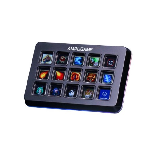Набір блогера Fifine Stream Deck D6 (D6)