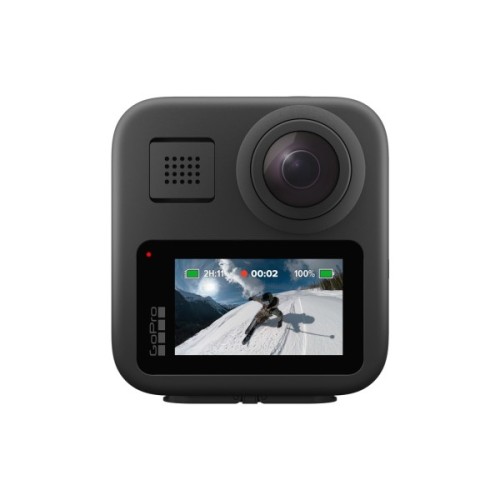 Екшн-камера GoPro MAX 2 (CHDHZ-203-RW)