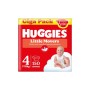 Підгузки Huggies Little Movers 4 (7-18 кг) M-pack, 150 шт (5029053583402)