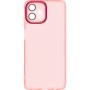 Чохол до мобільного телефона Armorstandart Shade Samsung A07 4G Pink (ARM87072)