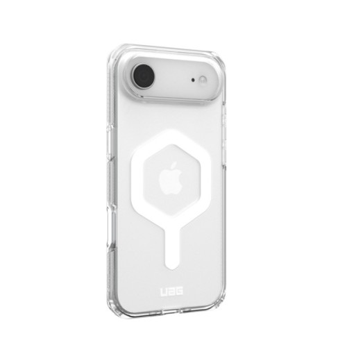 Чохол до мобільного телефона UAG iPhone 17 Air Plyo MagSafe Ice/White (114532114341)