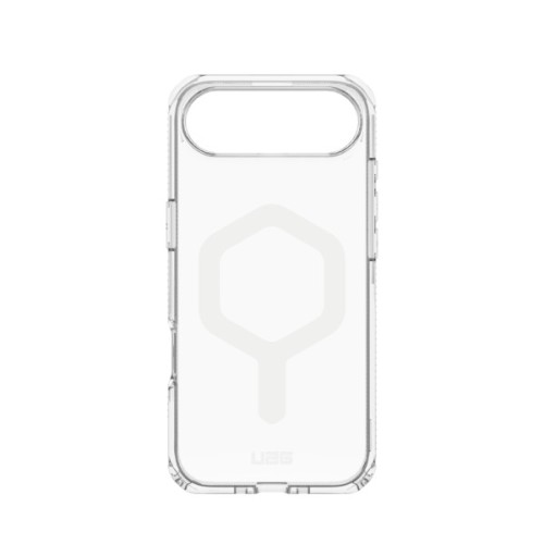 Чохол до мобільного телефона UAG iPhone 17 Air Plyo MagSafe Ice/White (114532114341)