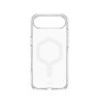 Чохол до мобільного телефона UAG iPhone 17 Air Plyo MagSafe Ice/White (114532114341)