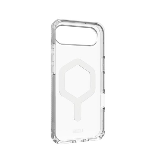 Чохол до мобільного телефона UAG iPhone 17 Air Plyo MagSafe Ice/White (114532114341)
