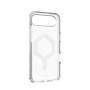 Чохол до мобільного телефона UAG iPhone 17 Air Plyo MagSafe Ice/White (114532114341)