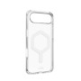 Чохол до мобільного телефона UAG iPhone 17 Air Plyo MagSafe Ice/White (114532114341)