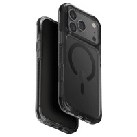 Чохол до мобільного телефона Uniq Combat iPhone 17 Pro Max Magclick Charging Black (8886463694169)