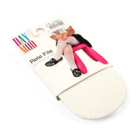 Колготки дитячі Daymod сітка (D2123016-134G-cream)