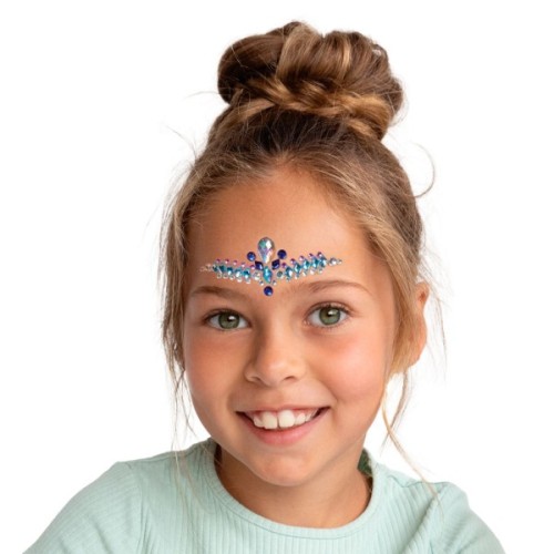 Набір для творчості Nebulous Stars Кристали для тіла Зоряні візерунки (11451)