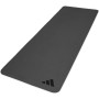 Килимок для йоги Adidas Yoga Mat ADYG-10001BK Уні 173 х 61 х 0,4 см чорний (885652026598)