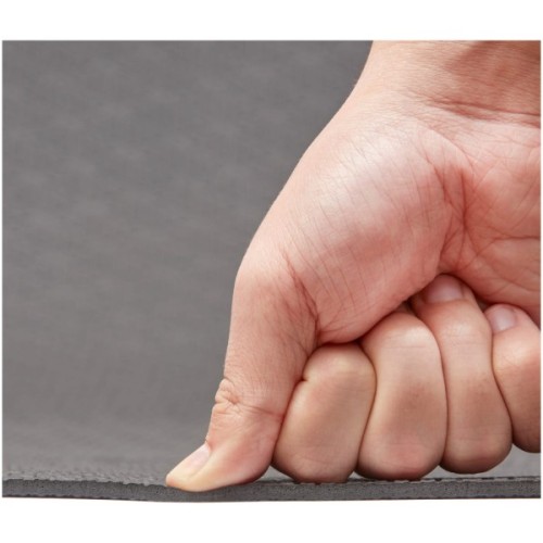 Килимок для йоги Adidas Yoga Mat ADYG-10001BK Уні 173 х 61 х 0,4 см чорний (885652026598)