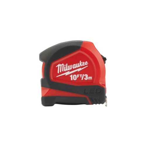 Рулетка Milwaukee з підсвічуванням 3 м (48226602)