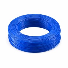 Кабель силовий MYSUN гнучкий, мідний, бухта 610м BLUE (24AWG-BL)