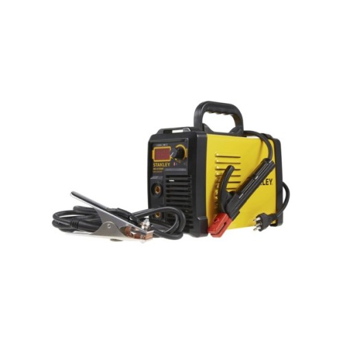 Зварювальний апарат Stanley інверторний 30-130 A, тривалість навантаження 20% (WD-A150IW1)