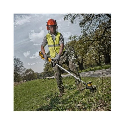 Тример садовий DeWALT 18 В, волосінь 2 мм, 36 см (без АКБ та ЗП) (DCMST561N)