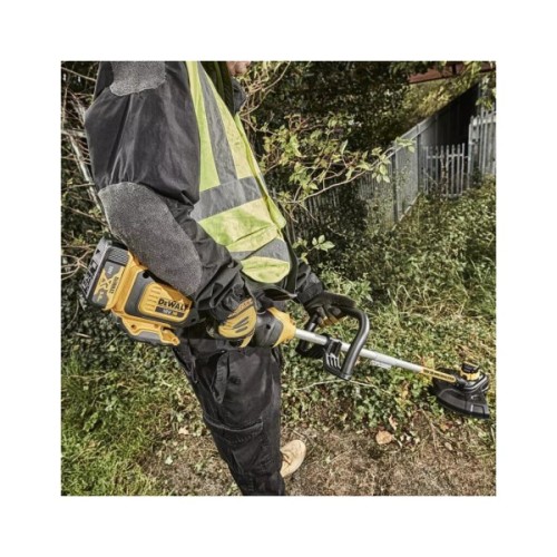 Тример садовий DeWALT 18 В, волосінь 2 мм, 36 см (без АКБ та ЗП) (DCMST561N)