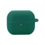 Чохол для навушників BeCover для Samsung Galaxy Buds 3 FE Dark Green (715112)