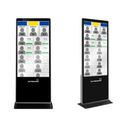 Інтерактивний кіоск Intboard INFOCOM ST 32" 8/256Gb Windows