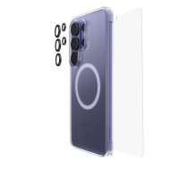 Чохол до мобільного телефона Belkin 3-in-1 Cover + Glass + Camera Samsung Galaxy S26 Ultra (BUA004HQ)