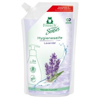 Рідке мило Frosch Лаванда 500 мл (4001499942051/9001531968518)