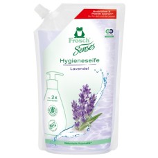 Рідке мило Frosch Лаванда 500 мл (4001499942051/9001531968518)