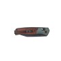 Ніж SRM Medal 259L-AG, Brown Wood, Black Stonewash (259L-AG)