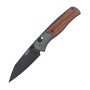Ніж SRM Medal 259L-AG, Brown Wood, Black Stonewash (259L-AG)