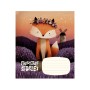 Зошит Школярик Fairytale Stories 12 аркушів клітинка (012-3755K)