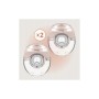 Молоковідсмоктувач Lionelo подвійний бездротовий трифазний Lionelo Fidi Free Slim Duo (LOC-FIDI FREE SLIM DUO)