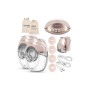 Молоковідсмоктувач Lionelo подвійний бездротовий трифазний Lionelo Fidi Free Slim Duo (LOC-FIDI FREE SLIM DUO)