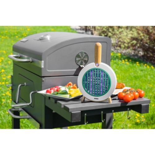 Інсектицидна лампа N'oveen IKN870 2 в 1 З функцією мухобійки (RL076221)