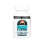 Вітамінно-мінеральний комплекс Source Naturals Мідь, 3 мг, Copper, 120 таблеток (SN2889)