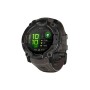 Смарт-годинник Garmin Instinct 3, 50mm, AMOLED, Black Bezel with Charcoal Band, GPS (010-03020-00)