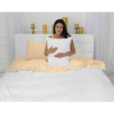 Постільна білизна MirSon Велюр Winter Delicate 28-0046 Cyclamen Сімейний (2200004028446)