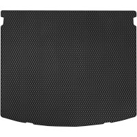 Килимок в багажник EVAtech Mazda 3 (BM) 2013-2019 3 покоління Ht (MZ3140B1RBB)