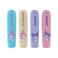 Набір маркерів Kite Highlighter Kuromi, набір з 4-х кольорів (HK24-444)