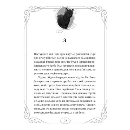 Книга Опівнічні Коти. Школа фелідіксів. Книга 1 - Барбара Лабан Видавництво РМ (9786178373276)