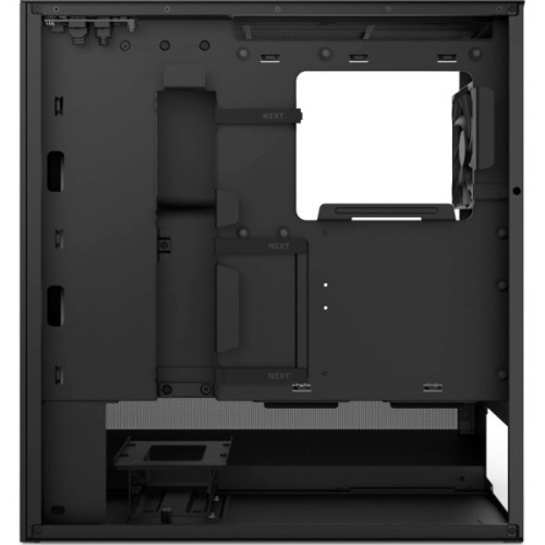 Корпус для ПК NZXT H5 Flow RGB Compact (CC-H52FB-R1)