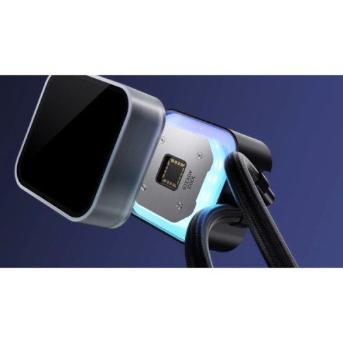 Система рідинного охолодження Deepcool LQ360 Ultra ARGB Black (R-LQ360-BKASMC-G-1)