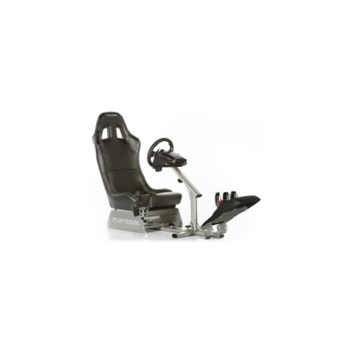 Крісло ігрове Playseat Evolution - Black (REM.00004)