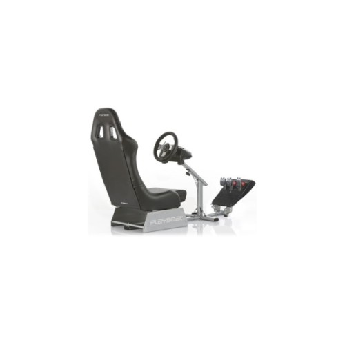 Крісло ігрове Playseat Evolution - Black (REM.00004)